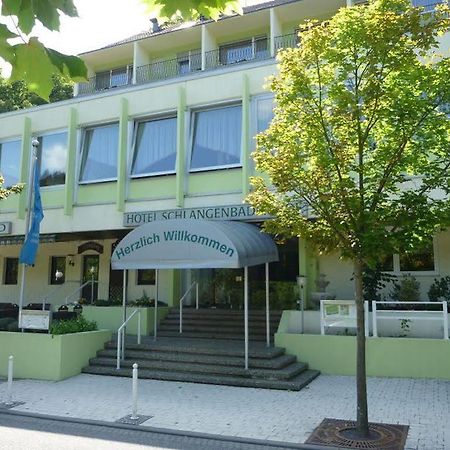 Hotel Schlangenbader Hof Exteriér fotografie