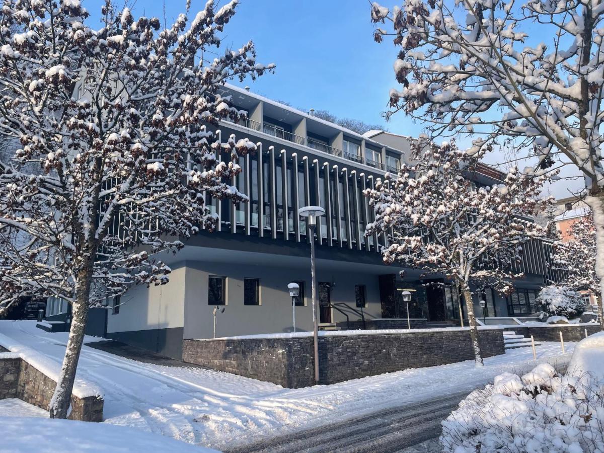 Hotel Schlangenbader Hof Exteriér fotografie