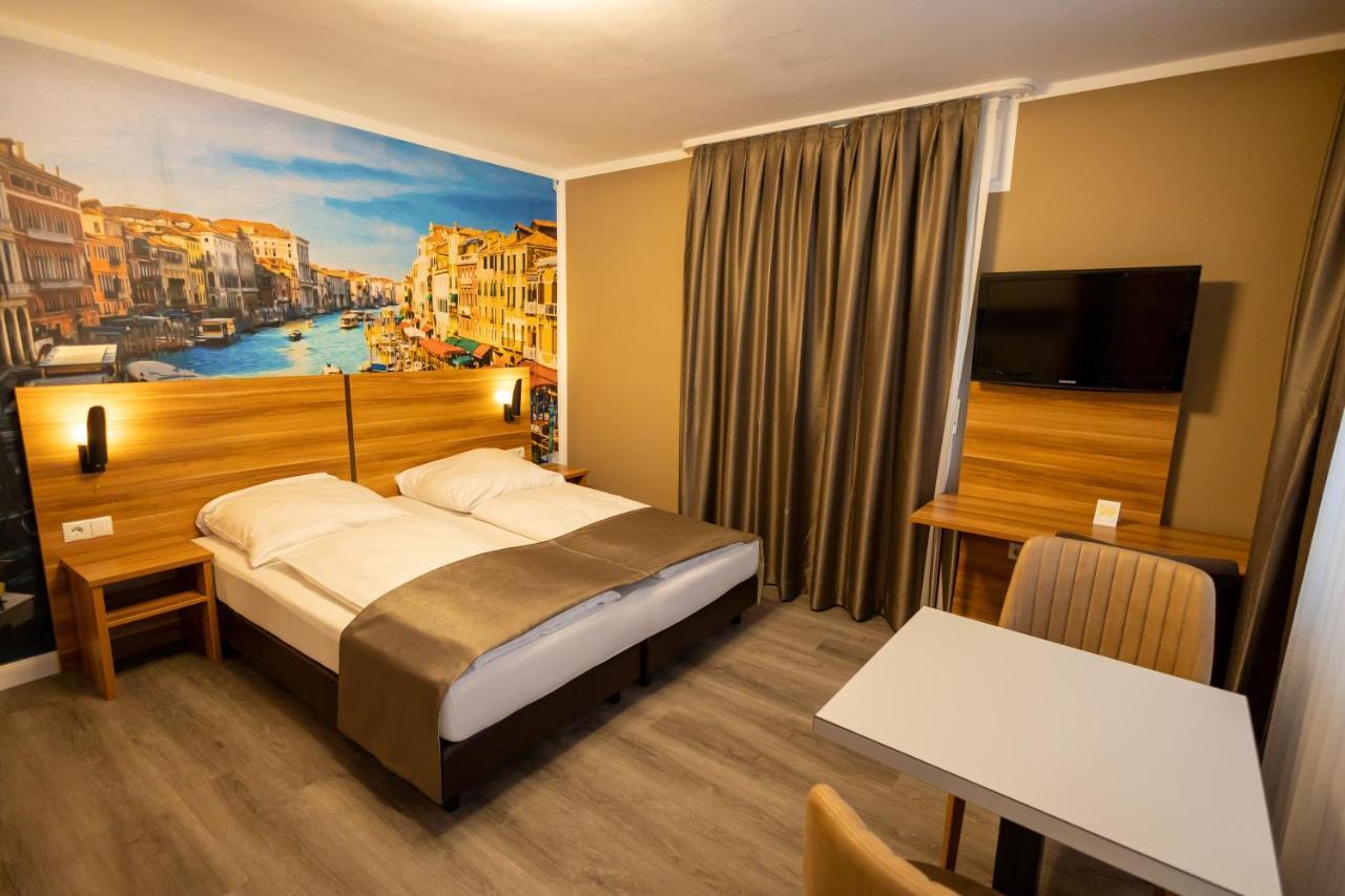 Hotel Schlangenbader Hof Exteriér fotografie